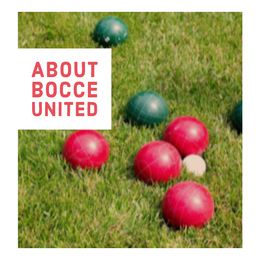 About Bocce United